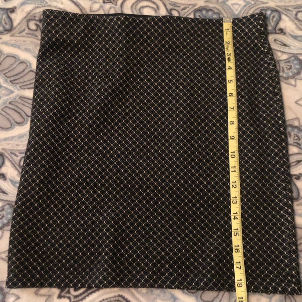 Loft skirt